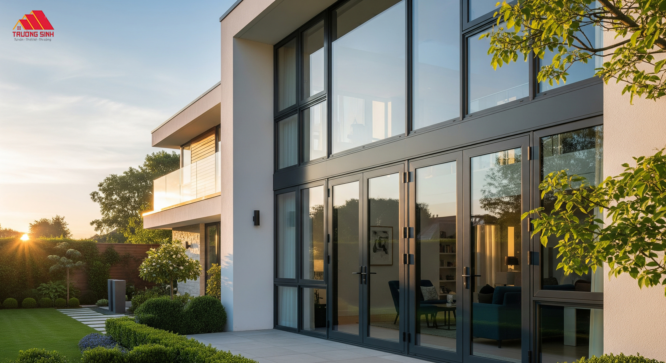 Cua nhom kinh xingfa